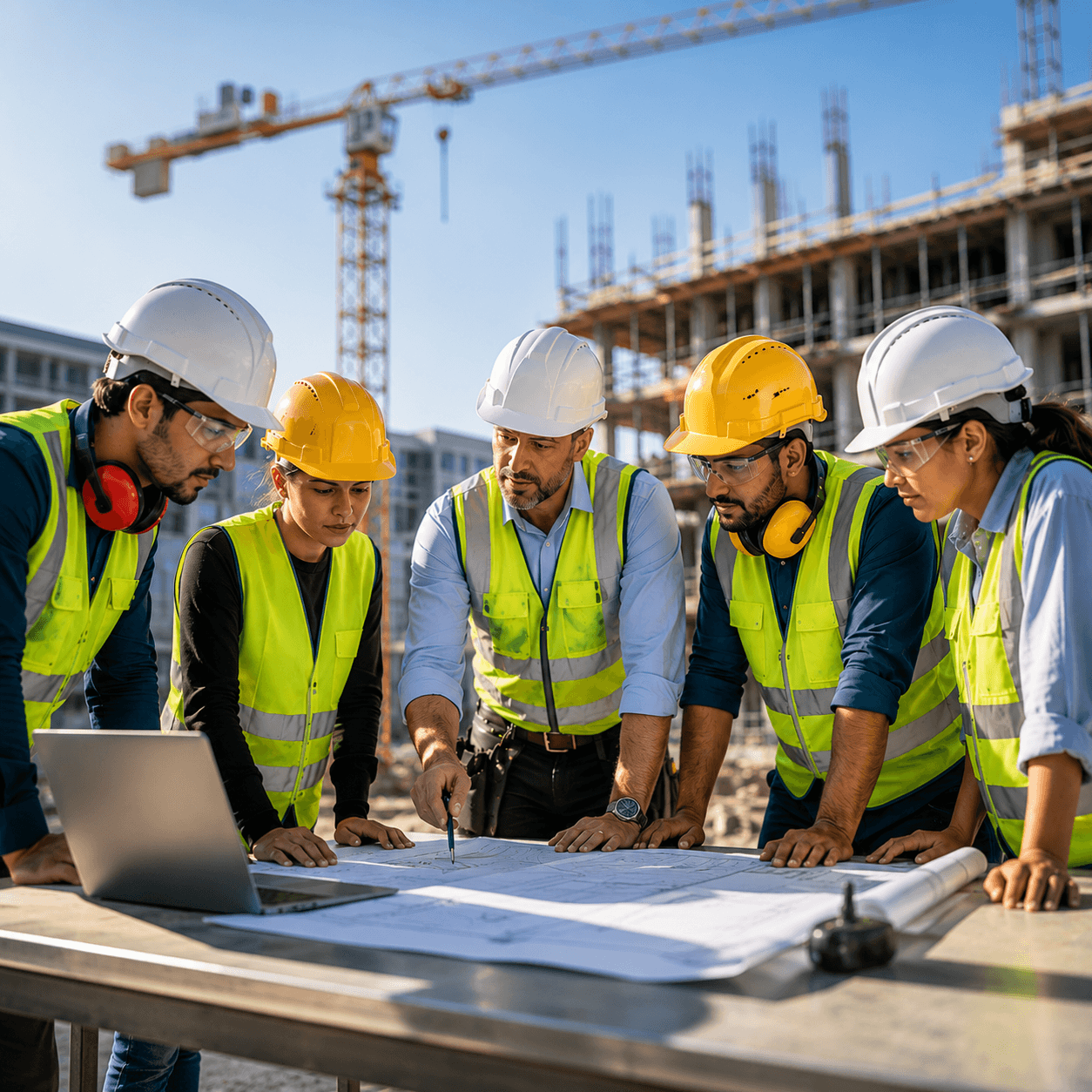 Tips for Sucees : Why Construction Trades Are Back in Demand