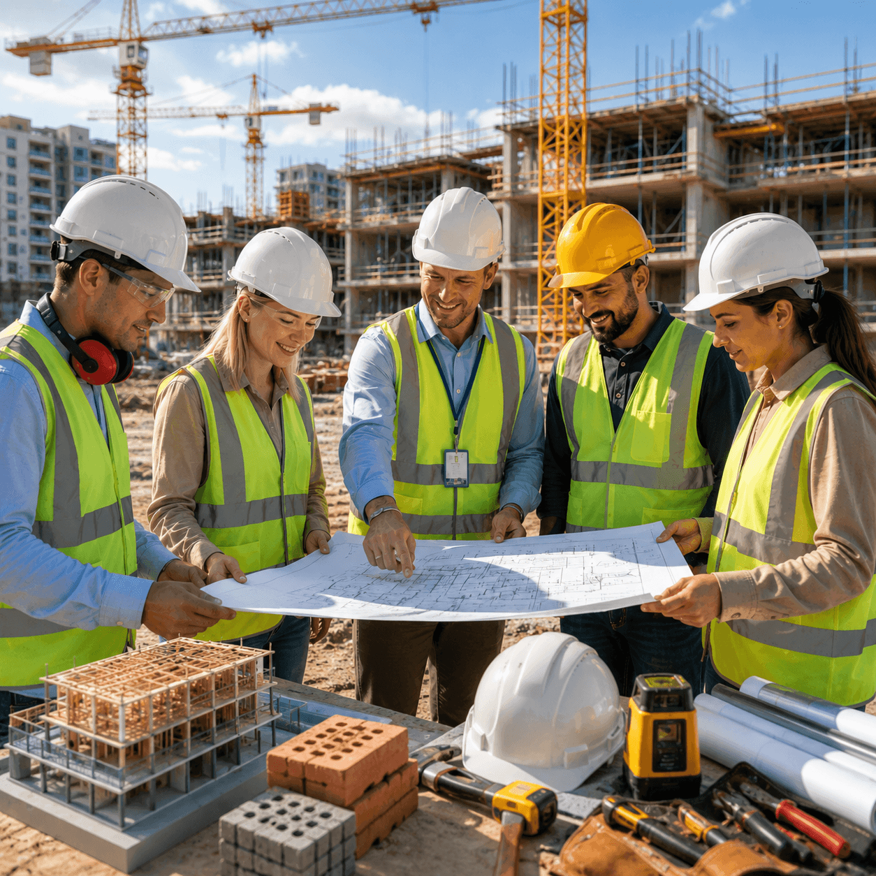 Career Opporunities: Construction Trades are in Demand
